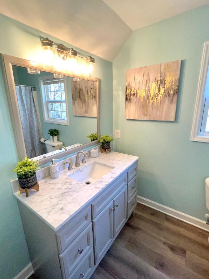 Beautiful, Spacious, Hidden Gem In Heart Of Wilmington Exterior foto