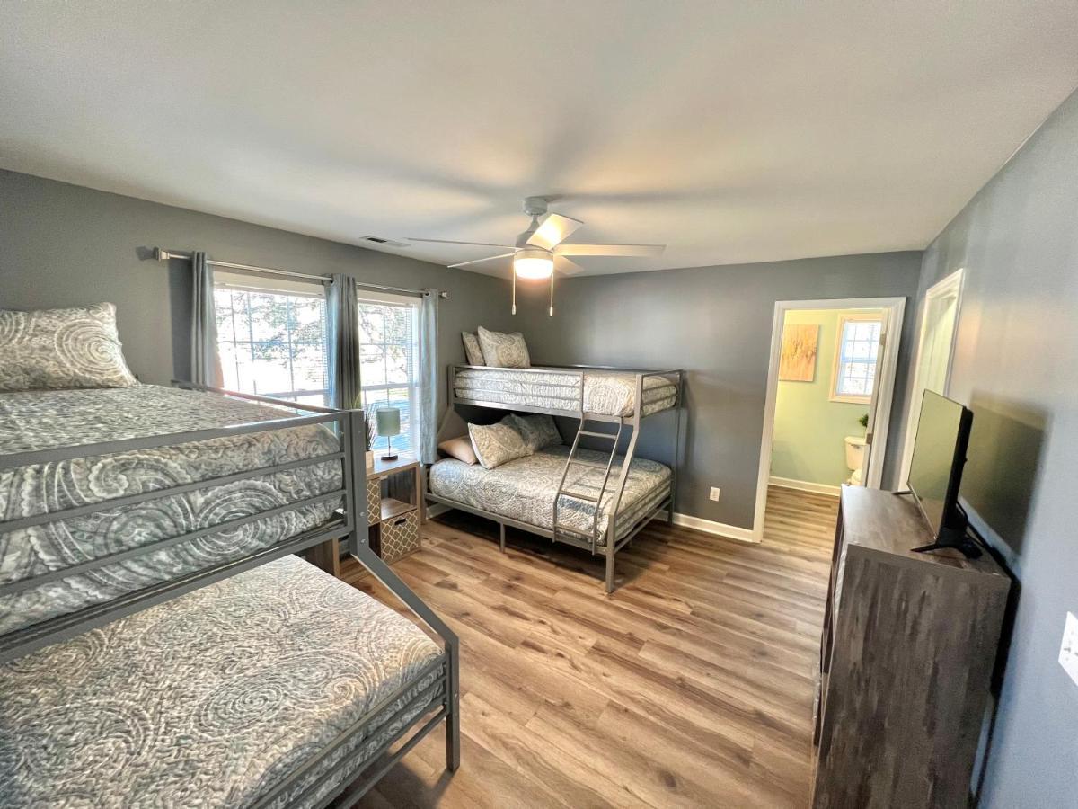 Beautiful, Spacious, Hidden Gem In Heart Of Wilmington Exterior foto